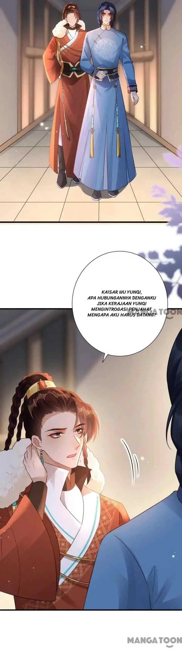 Princess, Don't Ruin Your Public Persona! chapter 177 halaman 6