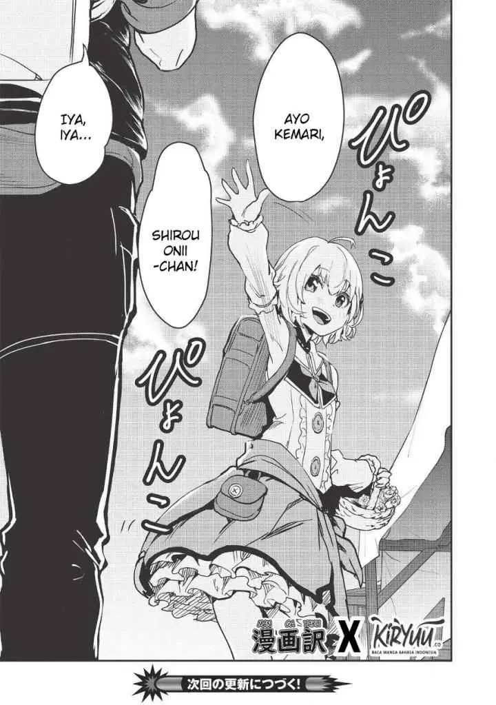 Itsudemo Jitaku ni Kaereru Ore wa, Isekai de Gyoushoujin o Hajimemashita chapter 1 halaman 18