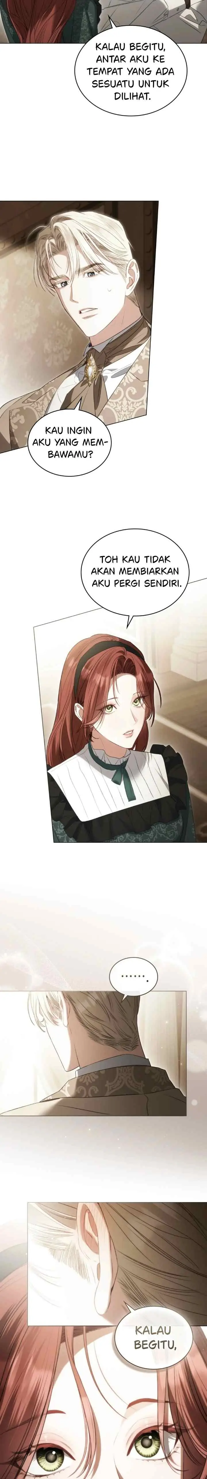 Odalisque chapter 58 halaman 16