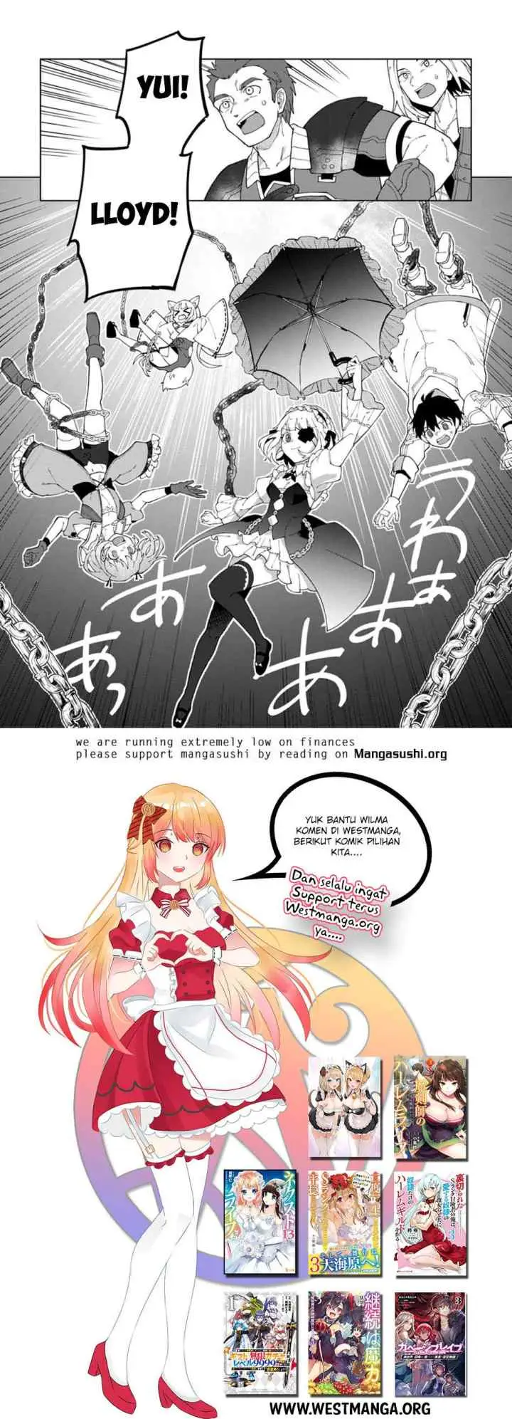 The White Mage Who Was Banished From the Hero's Party Is Picked up by an S Rank Adventurer ~ This White Mage Is Too Out of the Ordinary! chapter 24 halaman 17