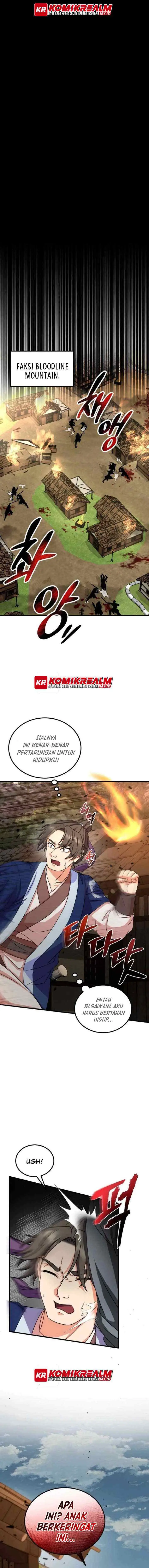 Regression Of The Shattering Sword chapter 16 halaman 10