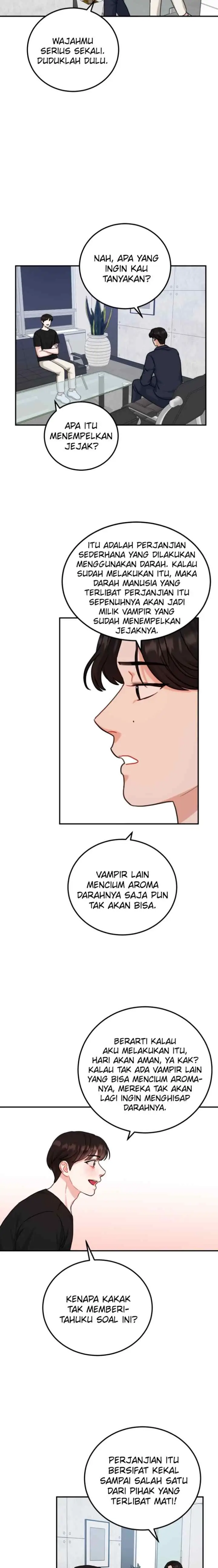 Romance Sangriento chapter 44 halaman 19