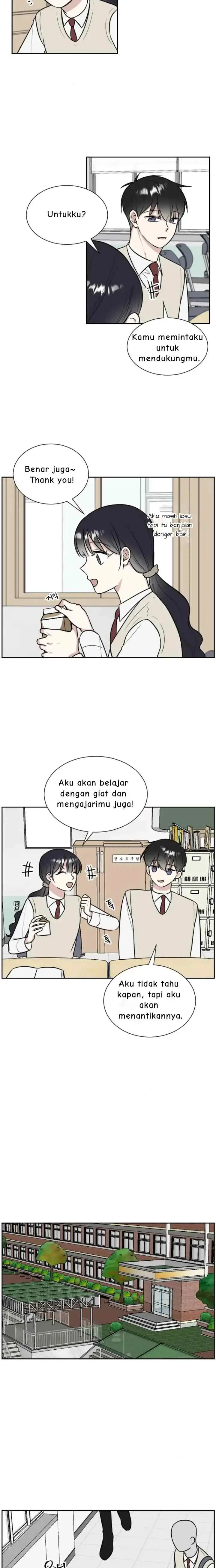 The End of Unrequited Love chapter 11 halaman 5