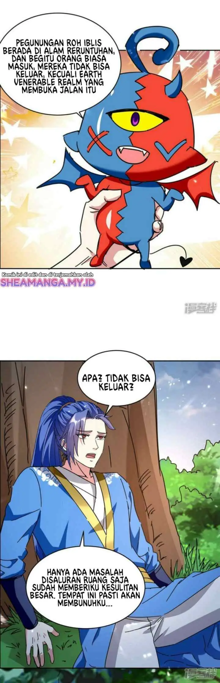 Strongest Leveling chapter 286 halaman 6