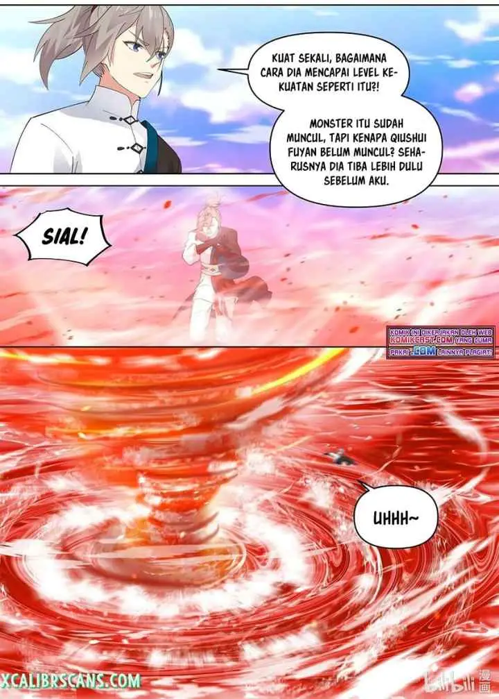Martial God Asura chapter 444 halaman 8