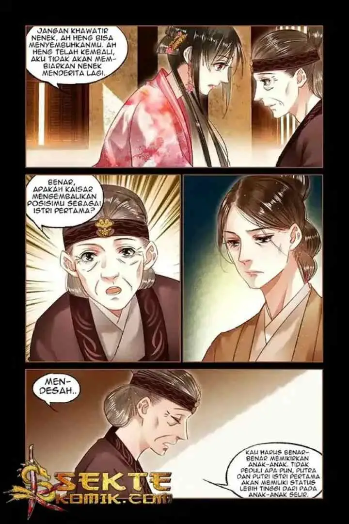 The Divine Doctor: Daughter of the First Wife Doctor chapter 91 halaman 5