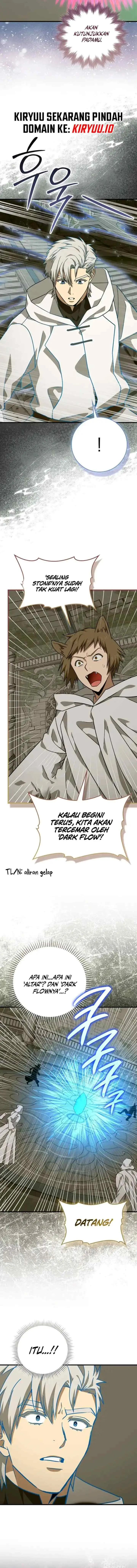 To Hell With Being A Saint, I'm A Doctor chapter 148 halaman 5