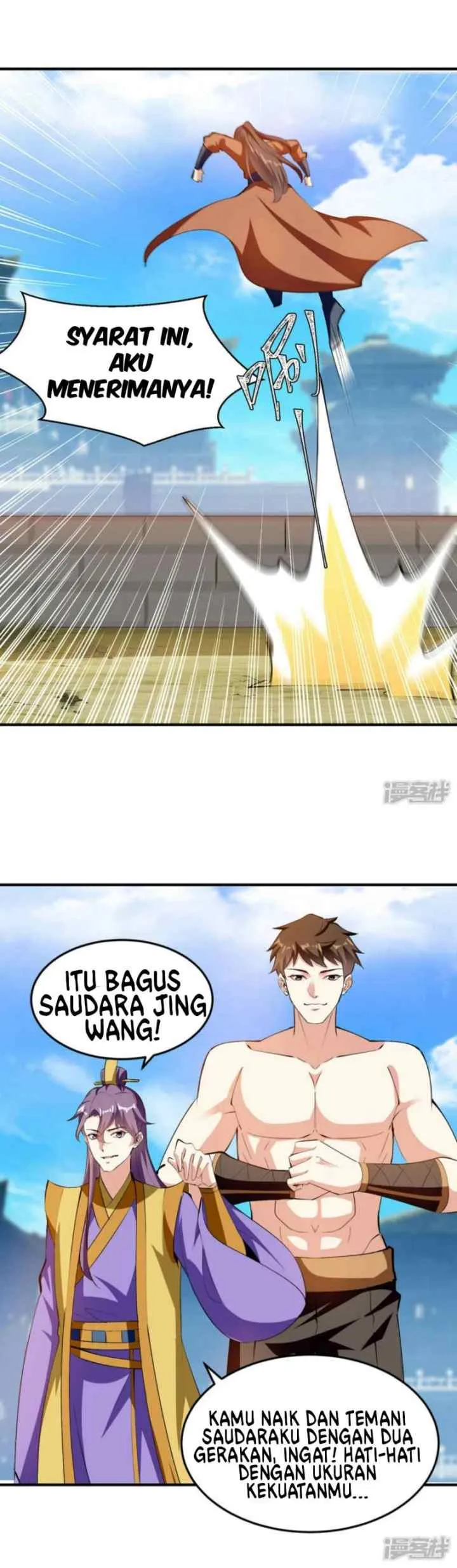 Strongest Leveling chapter 342 halaman 10