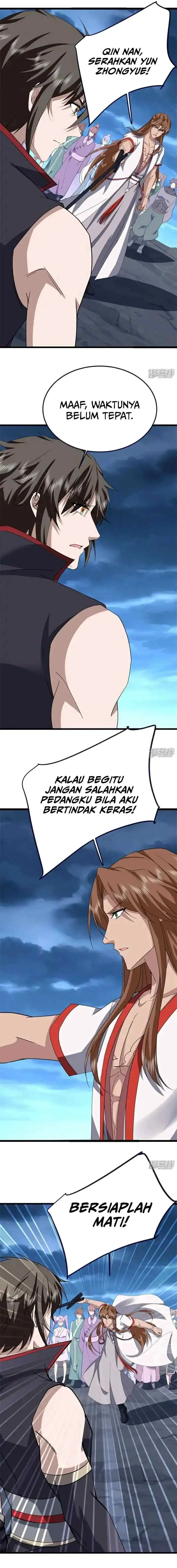 Peerless Soul (Peerless Battle Spirit) chapter 754 halaman 12
