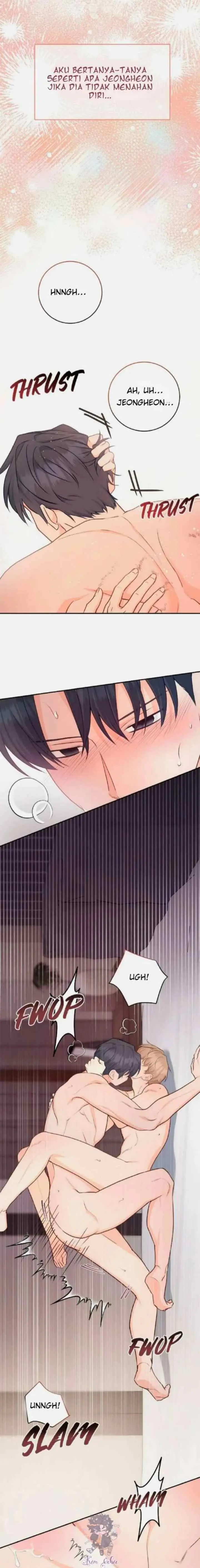 Sweet Not Sugar chapter 71 halaman 15