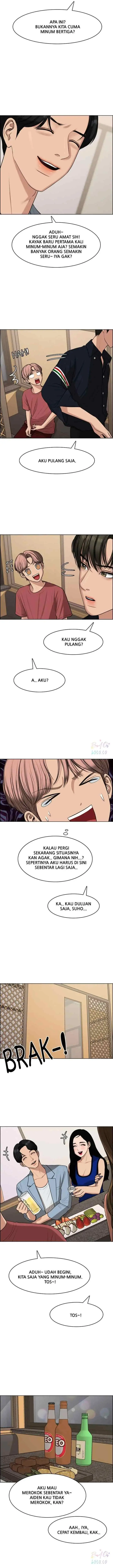 The Secret of Angel chapter 116 halaman 14