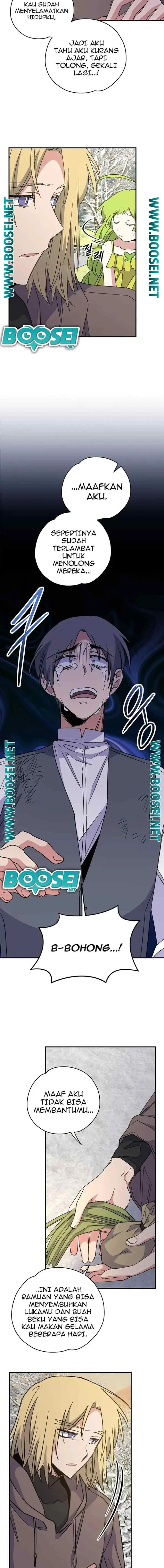 Yigret chapter 65 halaman 14