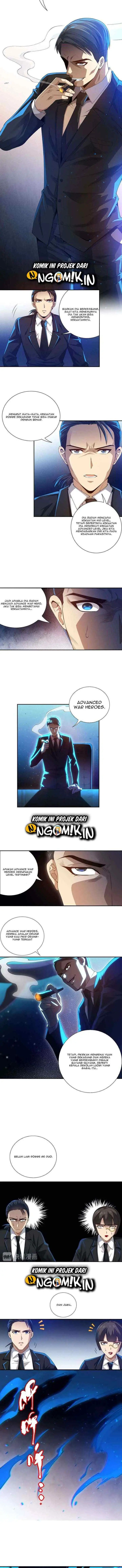 Ultimate Soldier chapter 82 halaman 11