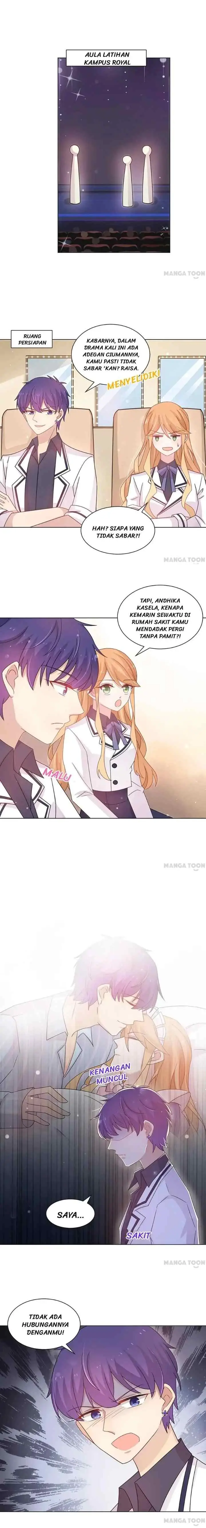 The Heiress Vs Young Ruffian chapter 49 halaman 8
