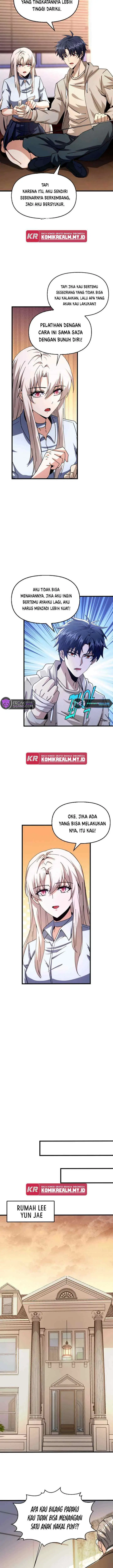 Return Of Top Class Master chapter 22 halaman 7
