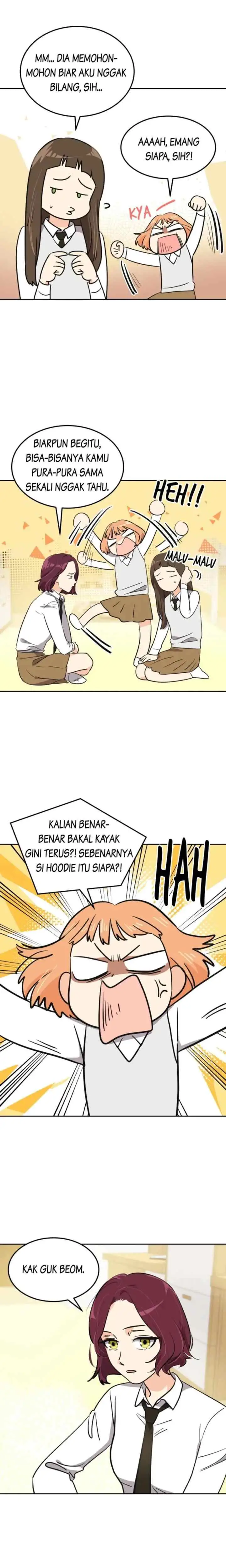 Heart Has a Soft Spot chapter 192 halaman 10