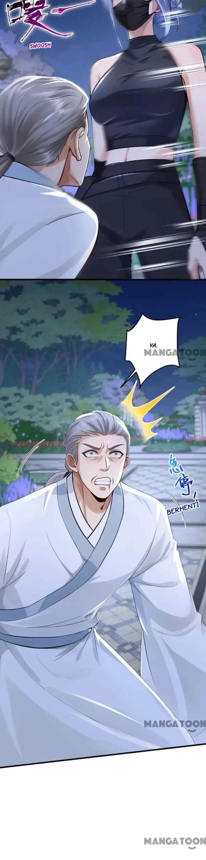 Godly Son-in-Law of Zhen Country chapter 201 halaman 9