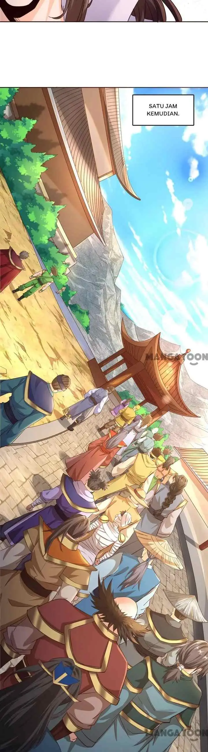 I Was Trapped On The Same Day For 100,000 Years chapter 304 halaman 6