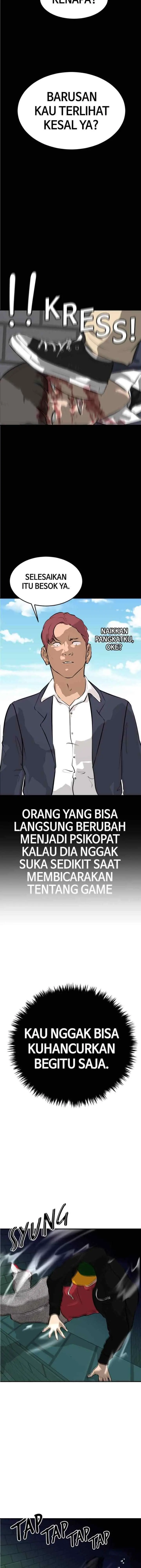 Attention Seeker chapter 11 halaman 10