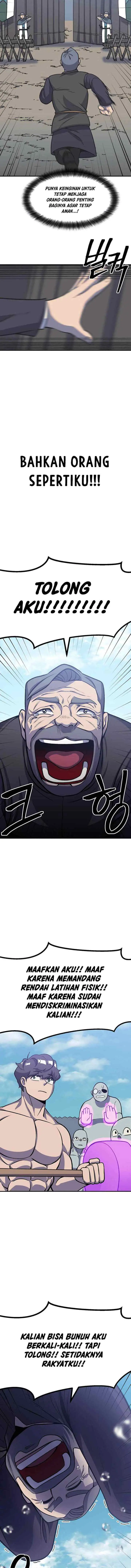 Dungeon Athlete chapter 22 halaman 16