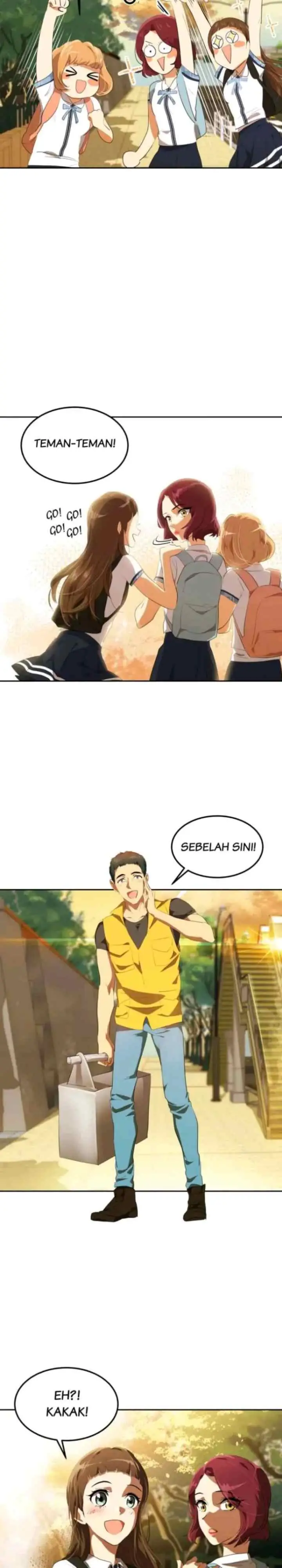 Heart Has a Soft Spot chapter 55 halaman 8