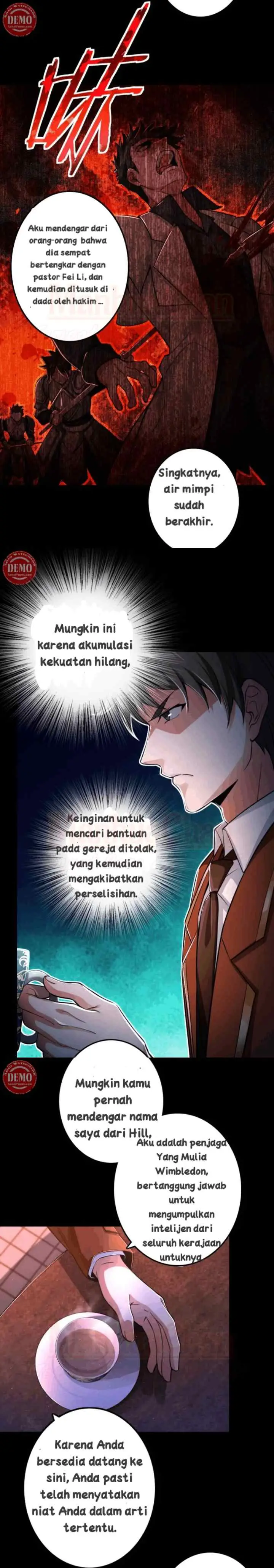 Release That Witch chapter 153 halaman 11