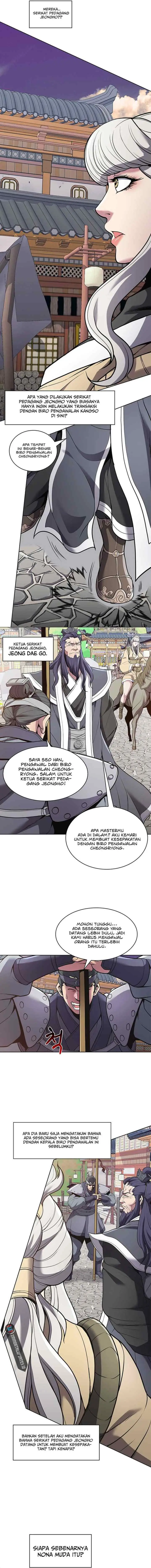 The Flag Bearer Warrior chapter 19 halaman 10