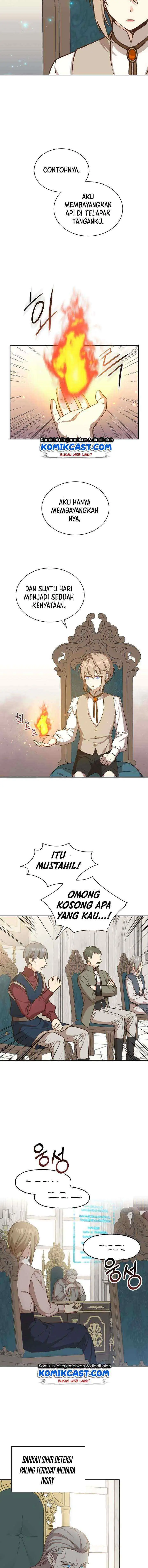 Return of the 8Th Class Magician chapter 17 halaman 14