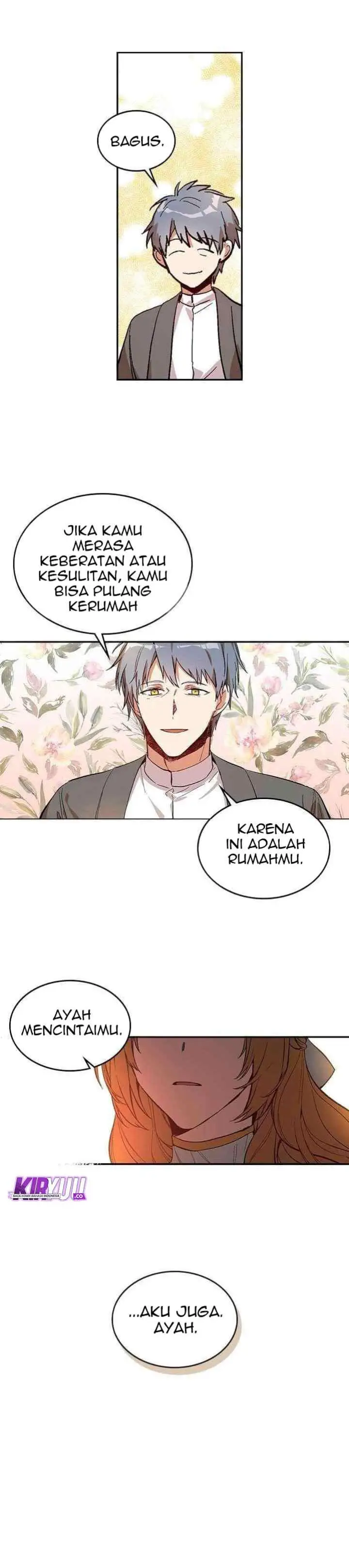 The Reason Why Raeliana Ended up at the Duke's Mansion chapter 80 halaman 8