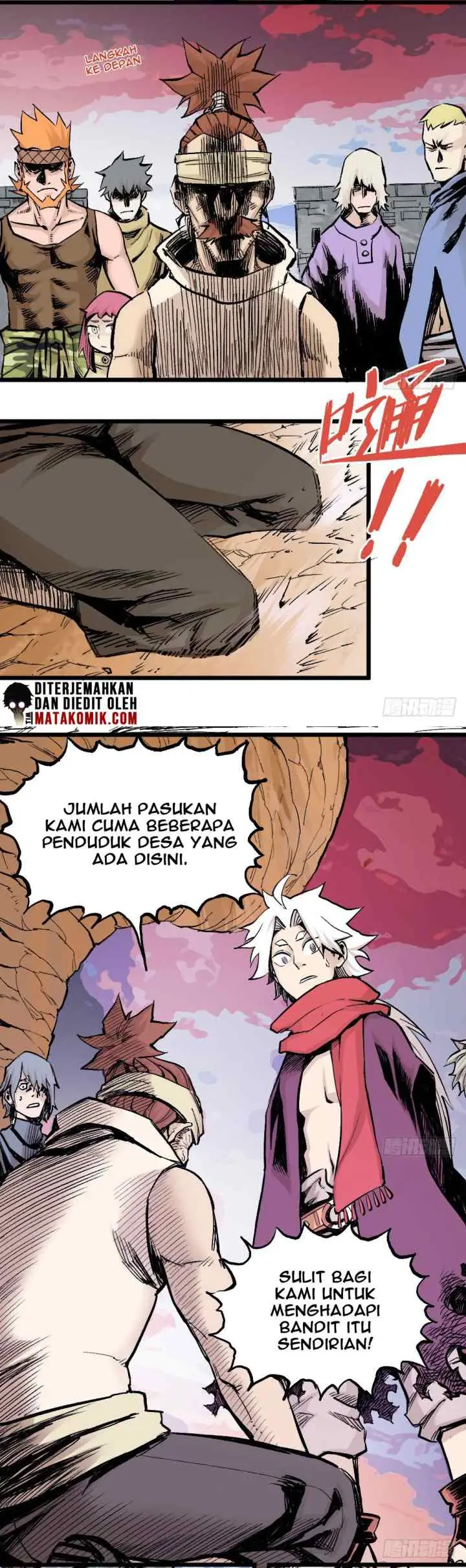 The Doctor's Supremacy chapter 13 halaman 12