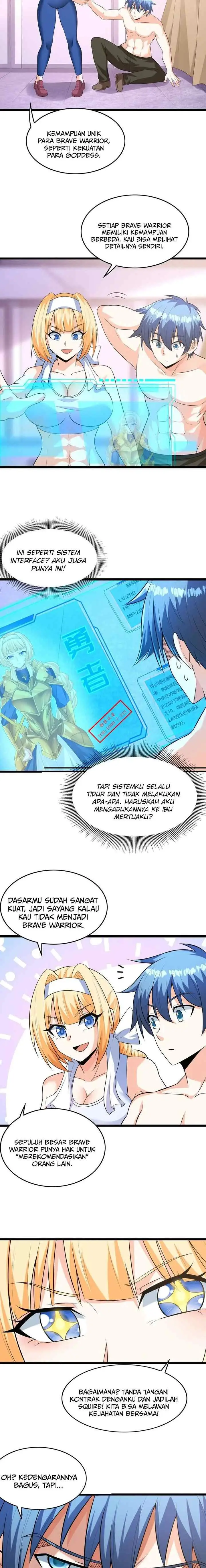 My Harem Is Entirely Female Demon Villains chapter 94 halaman 13
