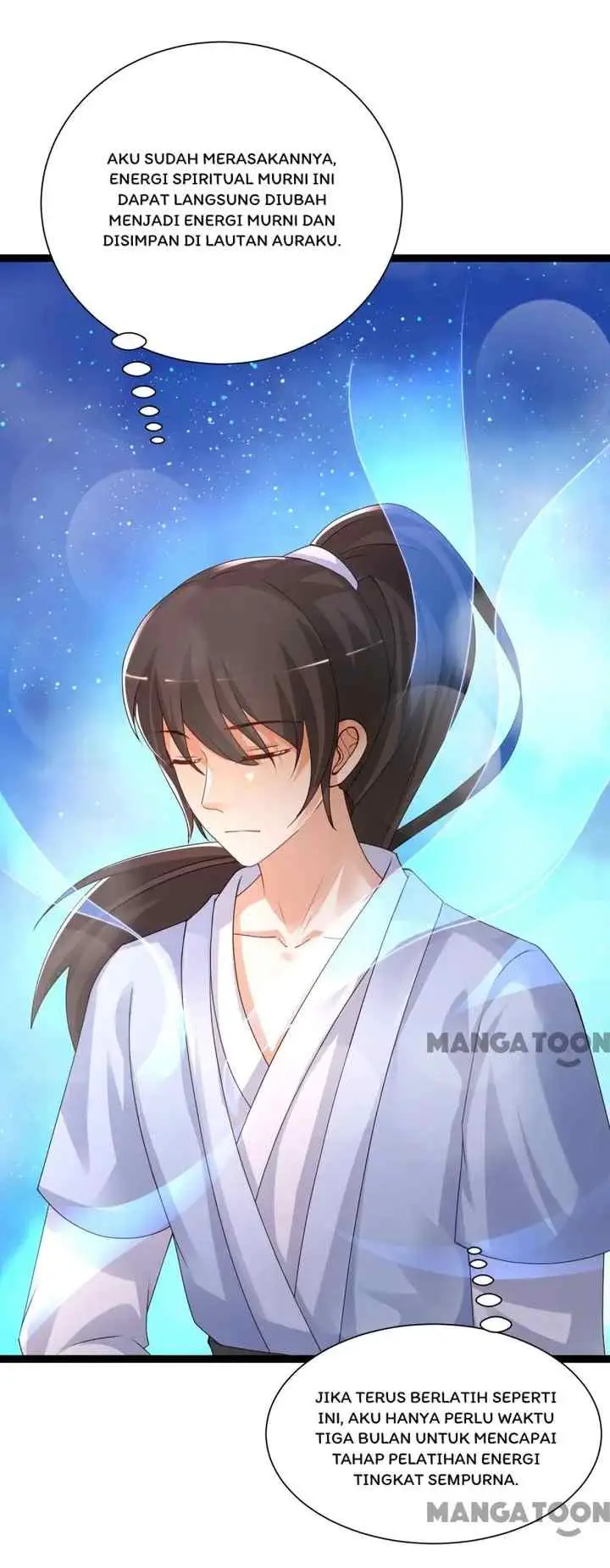 The Strongest Peach Blossom chapter 247 halaman 10