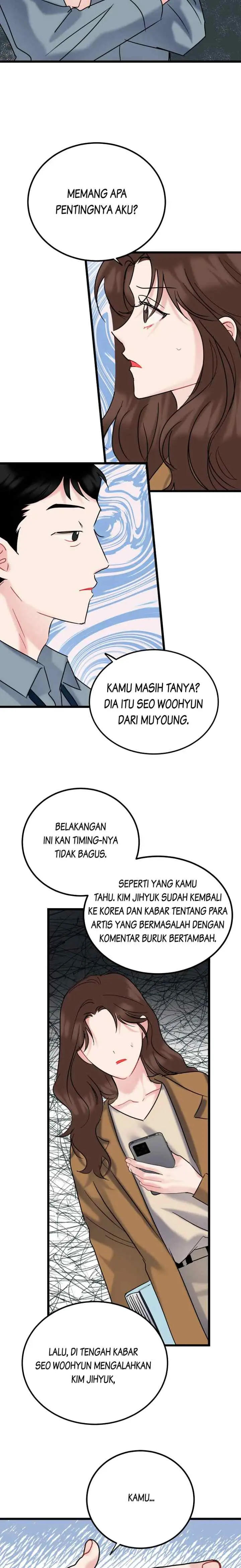 The Dignity of Romance chapter 63 halaman 7