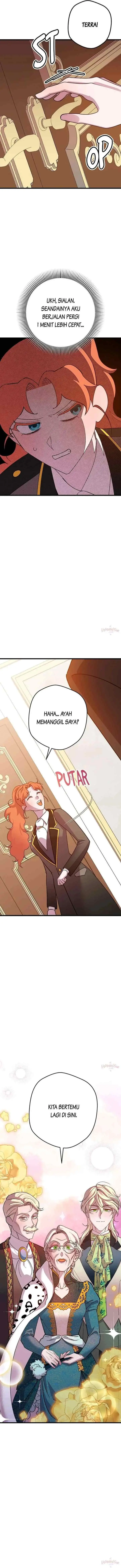 Salvaré a esta maldita familia chapter 116 halaman 5