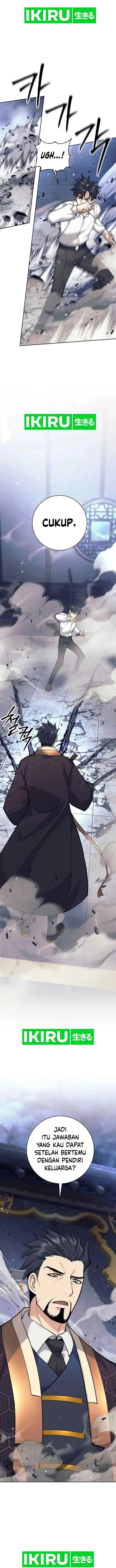 The Illegitimate Who Devours Weapon chapter 34 halaman 16