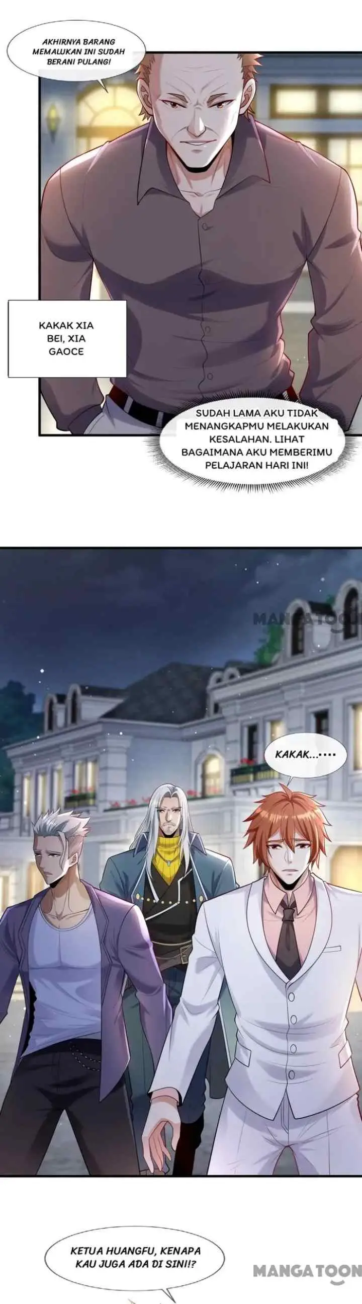 Godly Son-in-Law of Zhen Country chapter 78 halaman 10