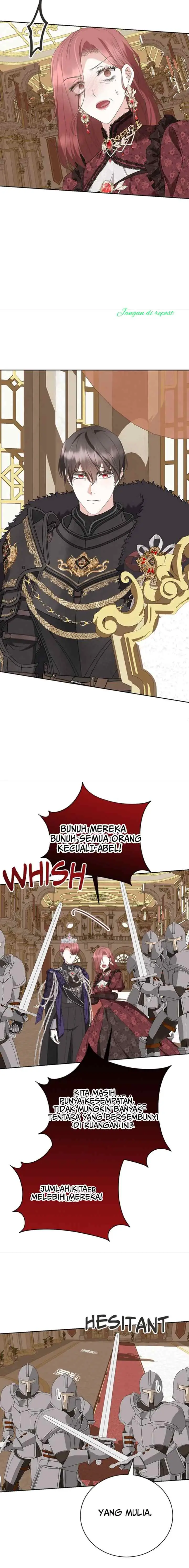 Reborn As a Character That Never Existed chapter 82 halaman 10