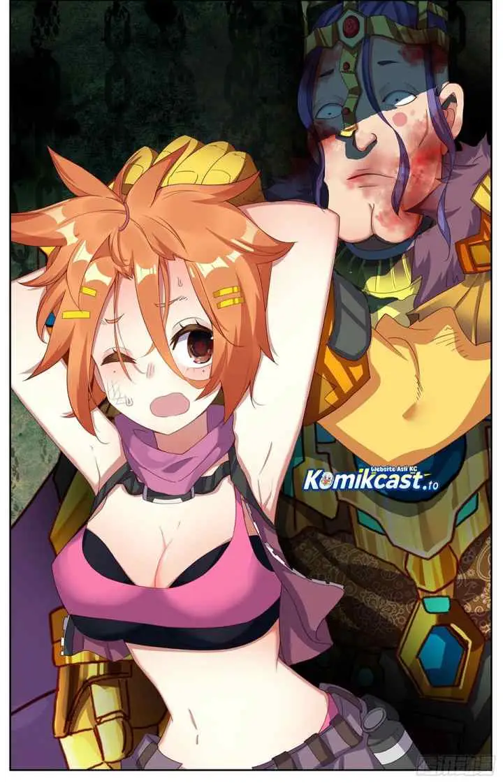 Different Kings chapter 304 halaman 13