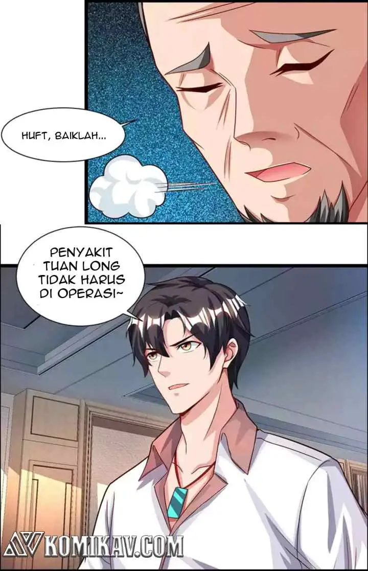 Rebirth Abandoned Less Return chapter 26 halaman 7