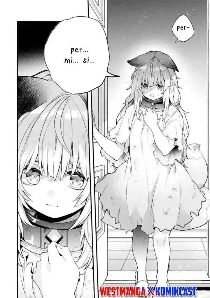 Yuusha Party wo Tsuihou Sareta Beast Tamer, Saikyou Shuzoku Nekomimi Shojo to Deau chapter 46 halaman 11