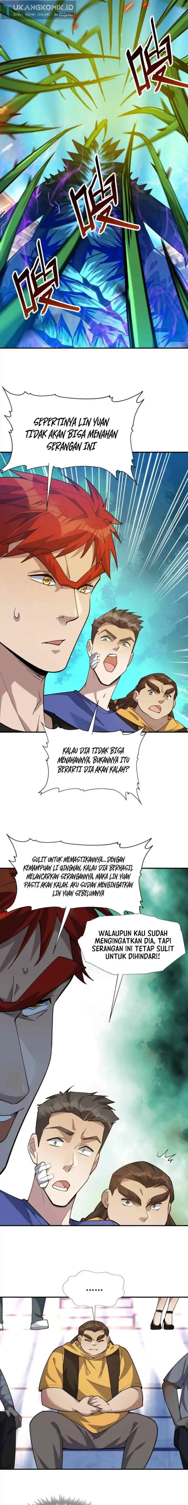 Rise Of The Beast God chapter 31 halaman 4