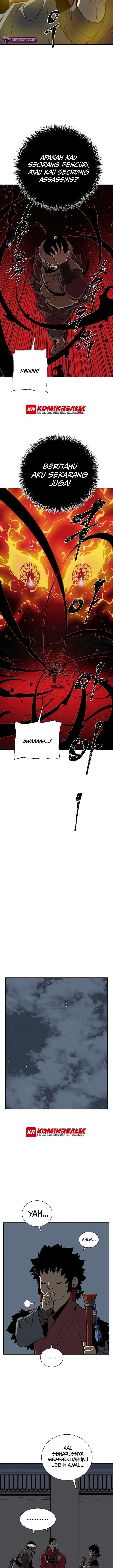 Tales of A Shinning Sword chapter 48 halaman 15