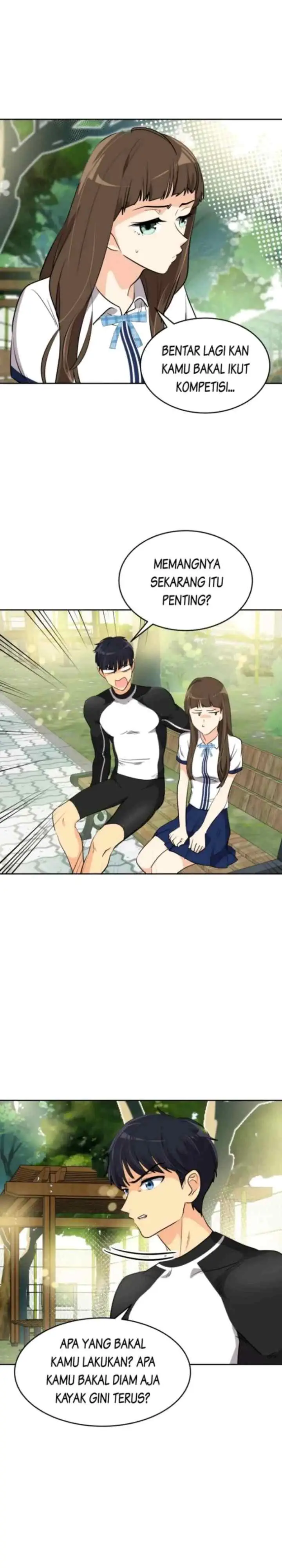Heart Has a Soft Spot chapter 145 halaman 6