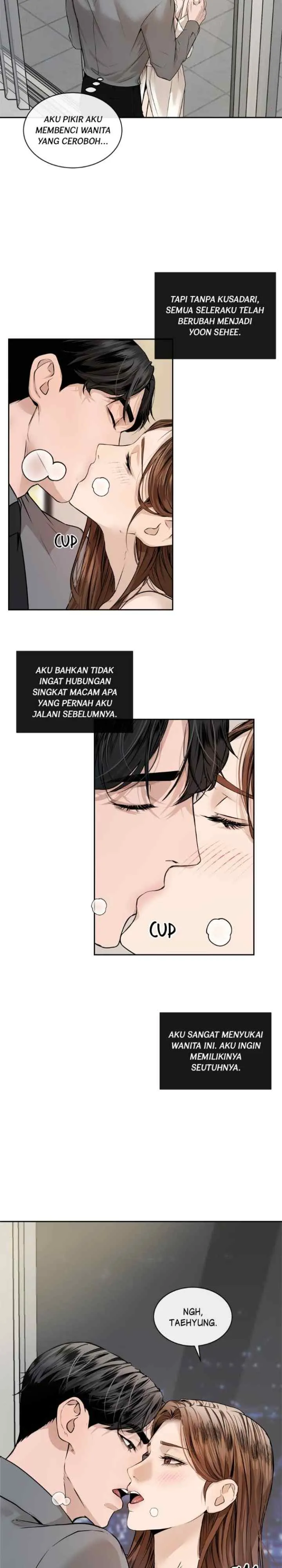 I'll Give You Everything chapter 52 halaman 11