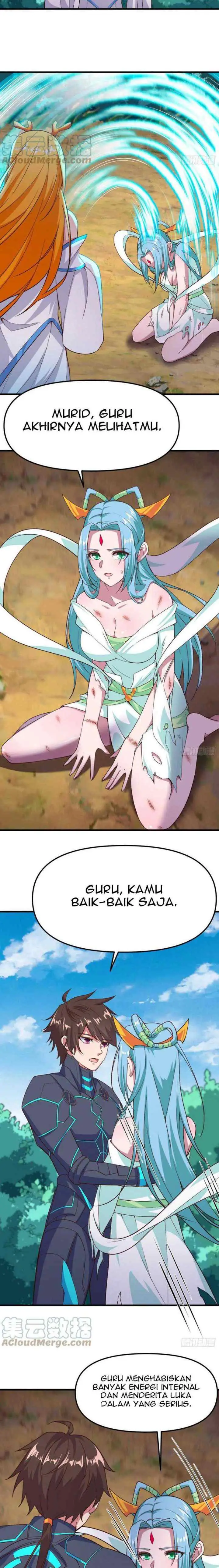 My Harem Depend on Drawing Cards chapter 166 halaman 7