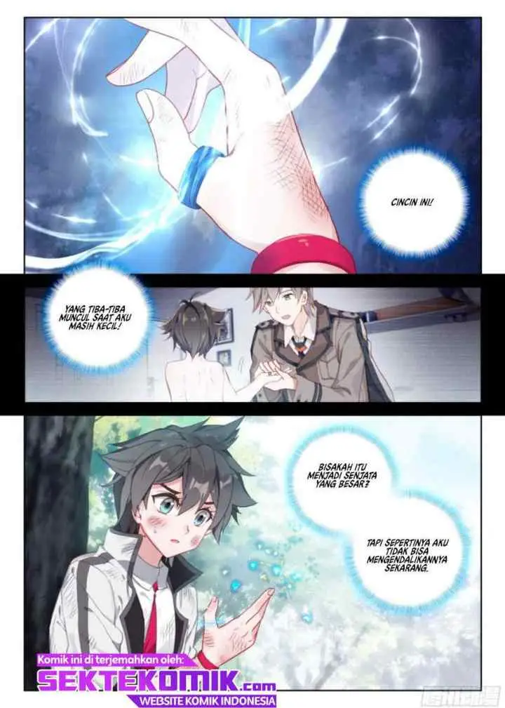 Soul Land 4 chapter 111 halaman 12