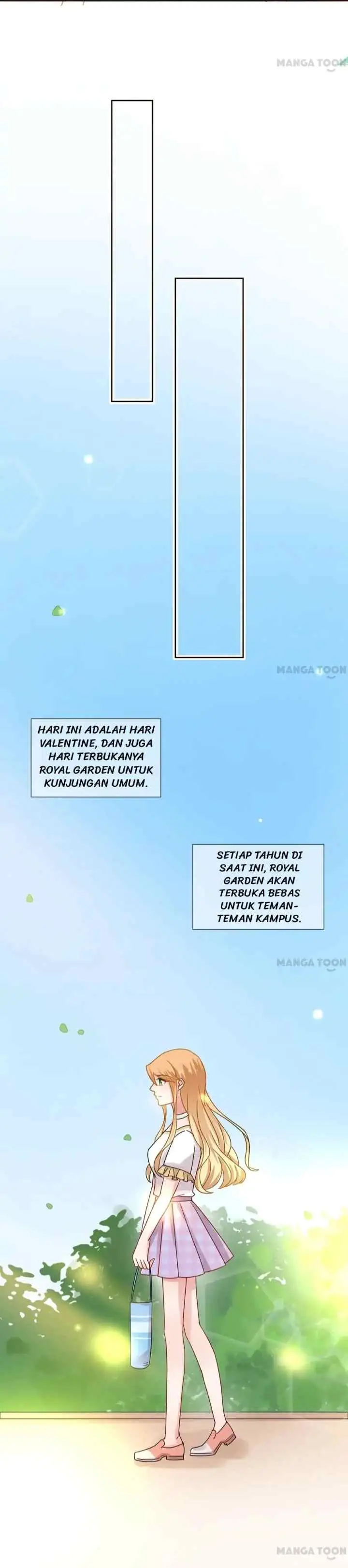 The Heiress Vs Young Ruffian chapter 58 halaman 7