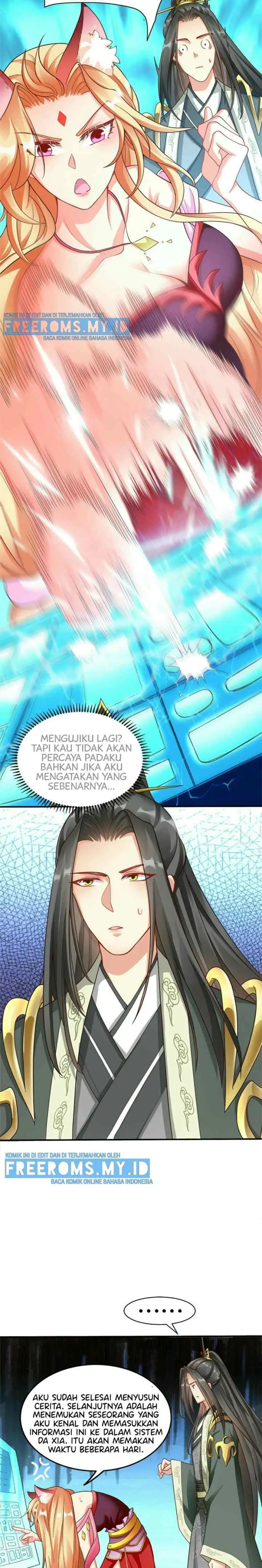 Ruling a Planet chapter 3 halaman 10