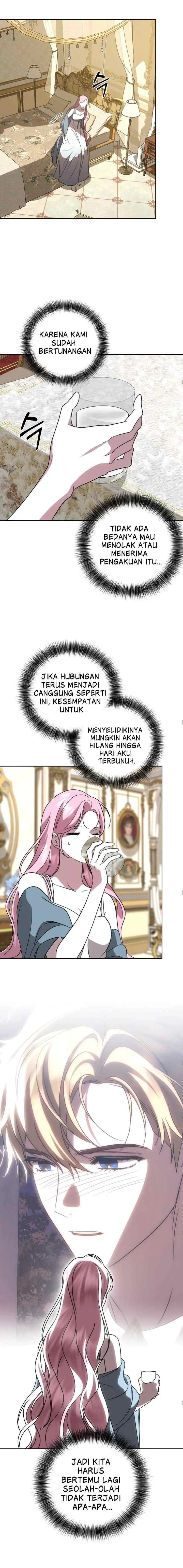 I Fell in Love at First Sight, Mr. Villain! chapter 43 halaman 15