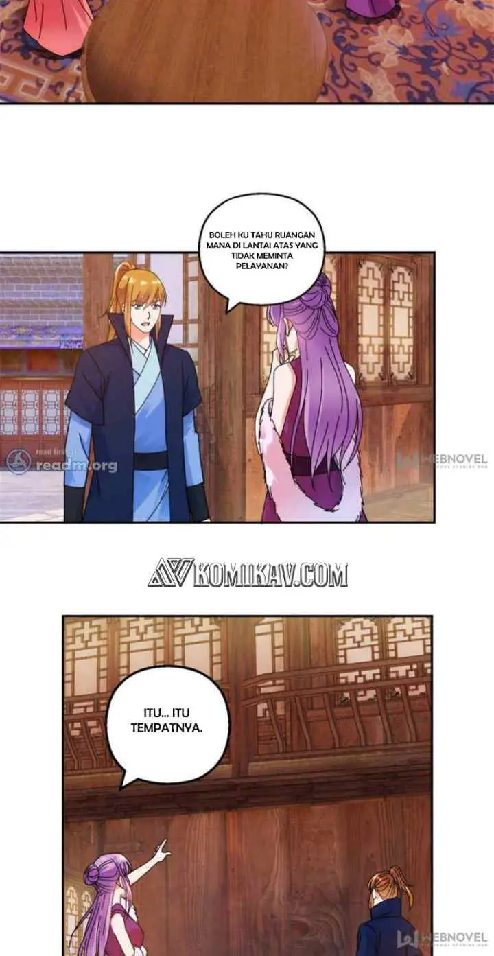 The Top Clan Leader In History chapter 114 halaman 11